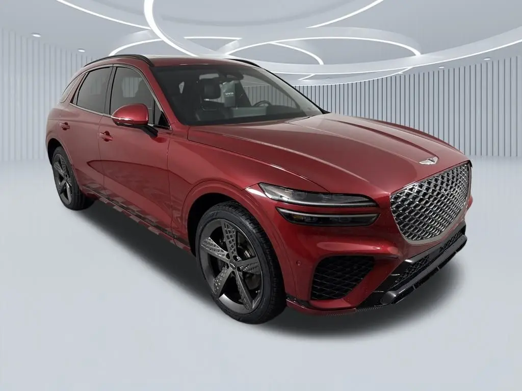 2023 GENESIS GV70 Standard's photo
