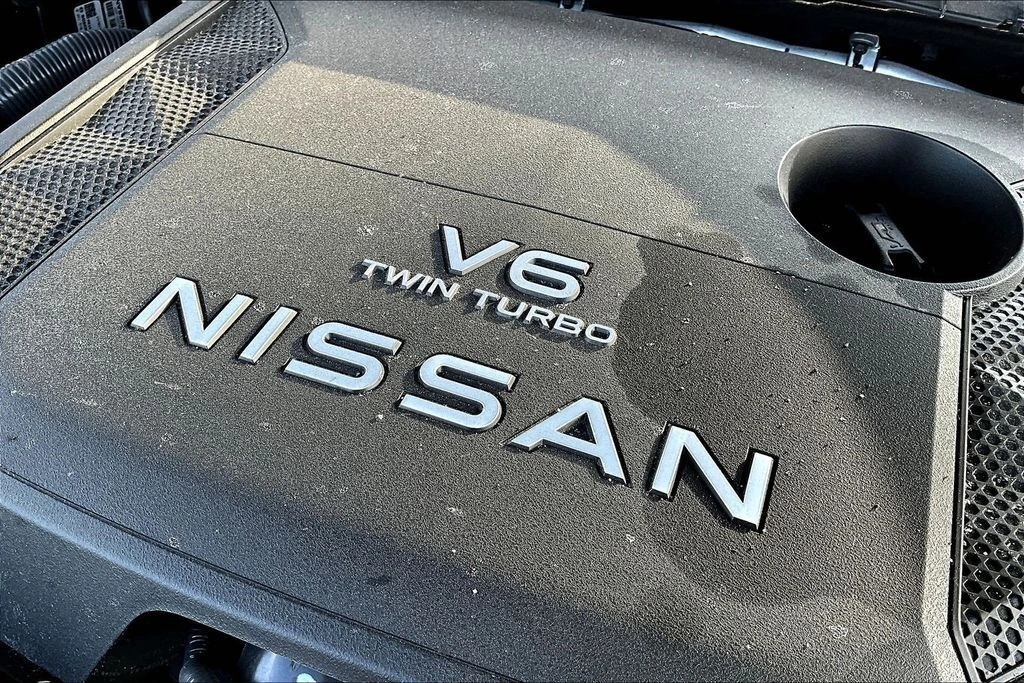 2025 Nissan Armada Platinum Reserve - Photo 32