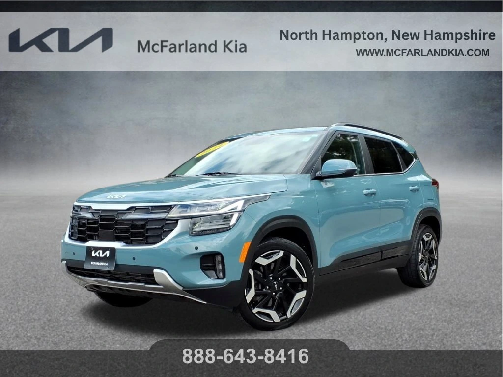 2024 Kia Seltos