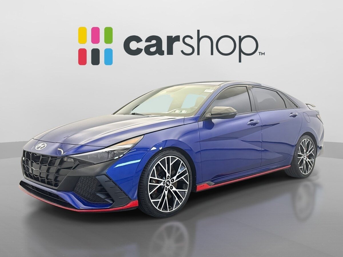 2023 Hyundai Elantra N