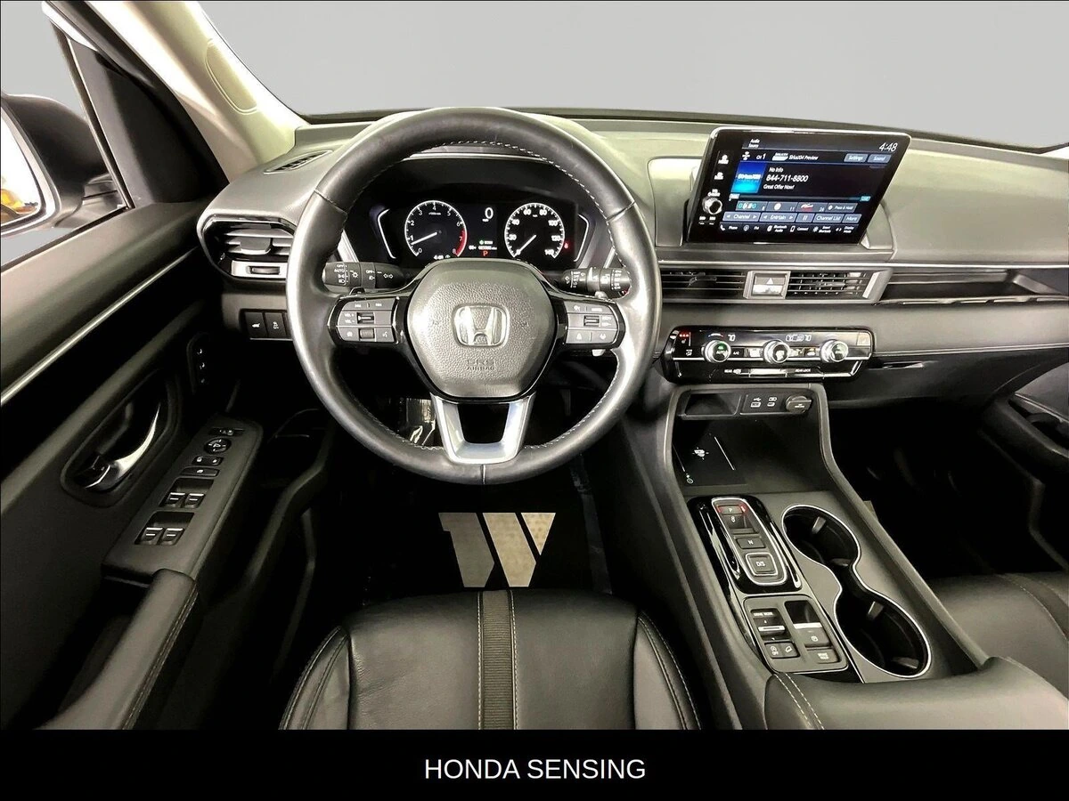 2025 Honda Pilot EX-L - Photo 8