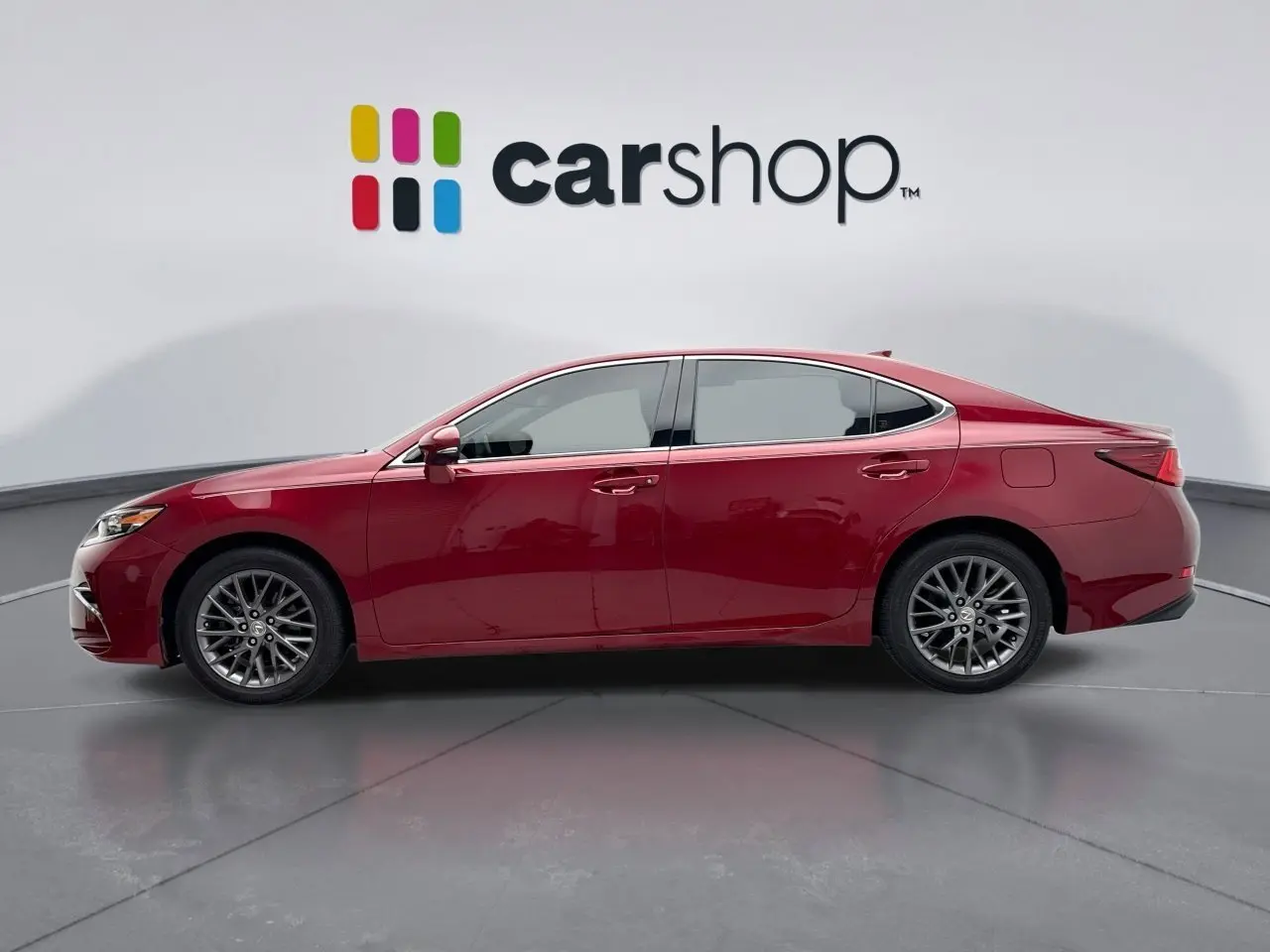 2018 Lexus ES 350 photo 2