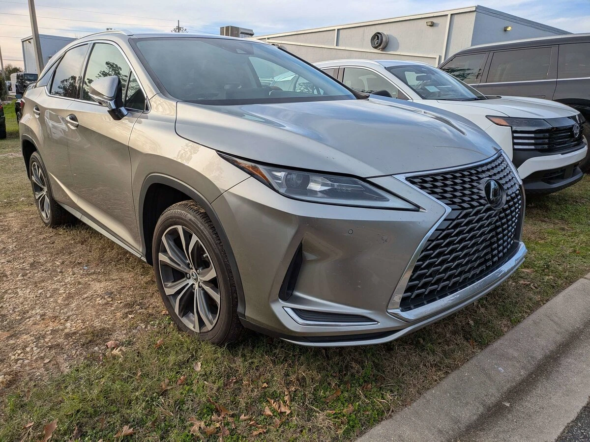 2021 Lexus RX Base's photo