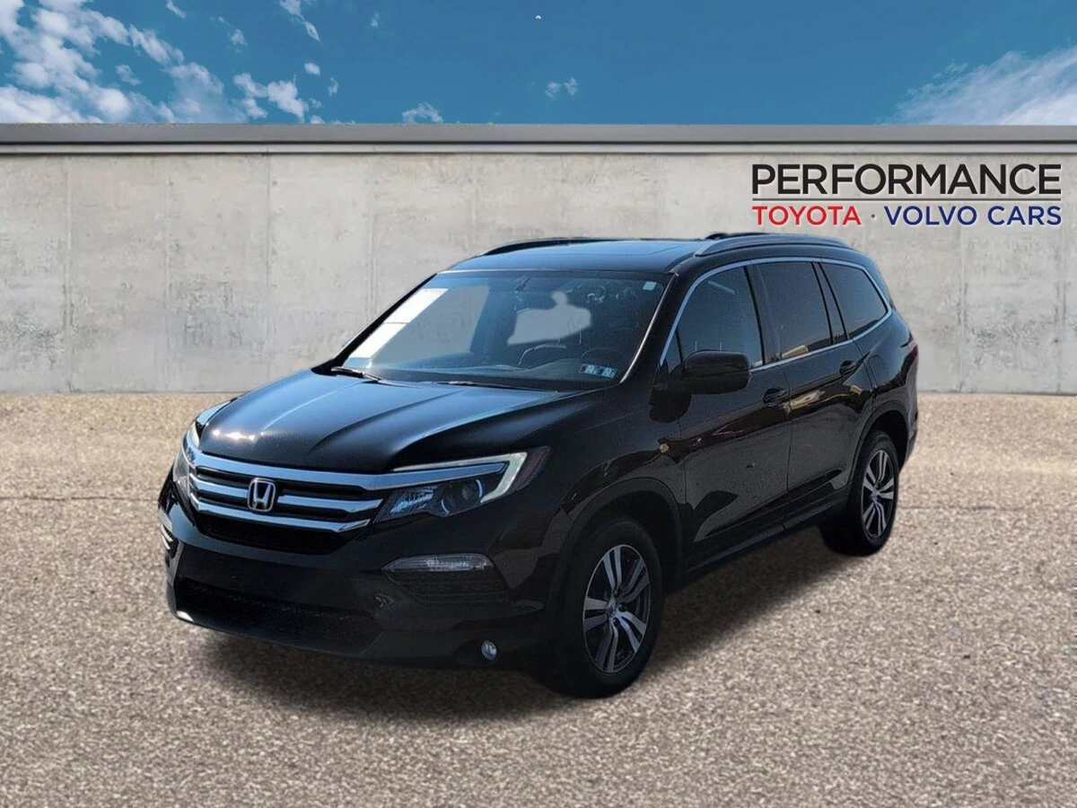 2018 Honda Pilot