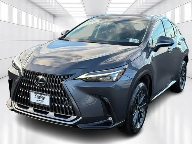 2024 Lexus NX 350's photo