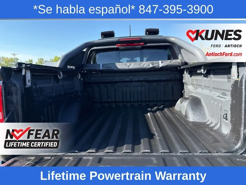 2020 Chevrolet Colorado ZR2 photo 21