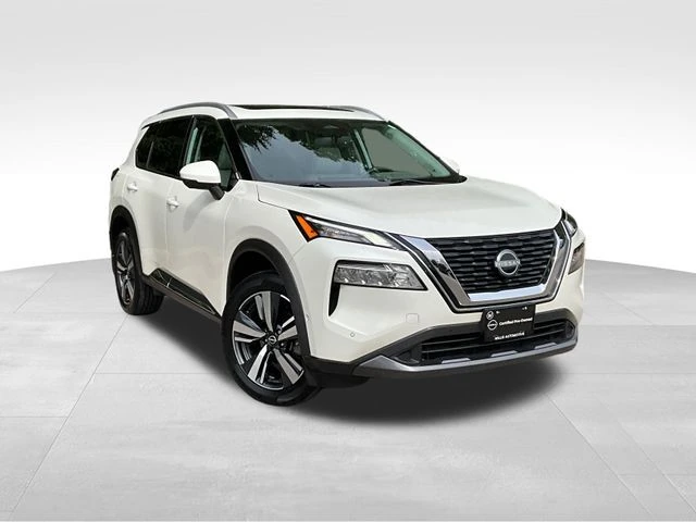 2023 Nissan Rogue SL AWD's photo