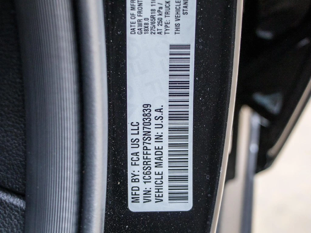 2025 RAM Ram 1500 Pickup Big Horn/Lone Star - Photo 38