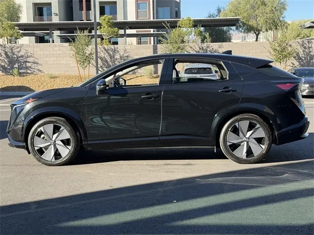 Used 2023 Nissan Ariya Platinum+ with VIN JN1DF0CD5PM710046 for sale in Las Vegas, NV