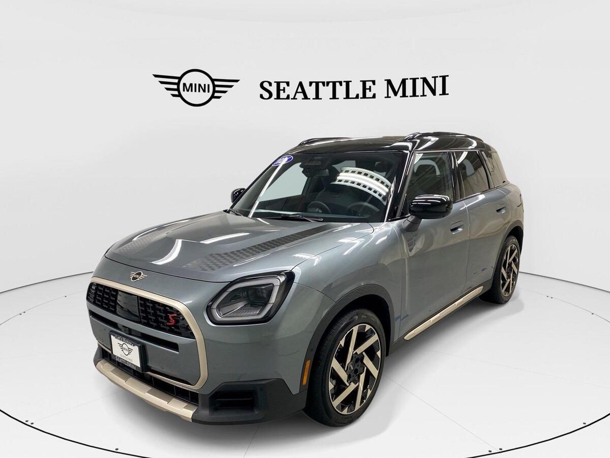 2026 Mini Countryman S