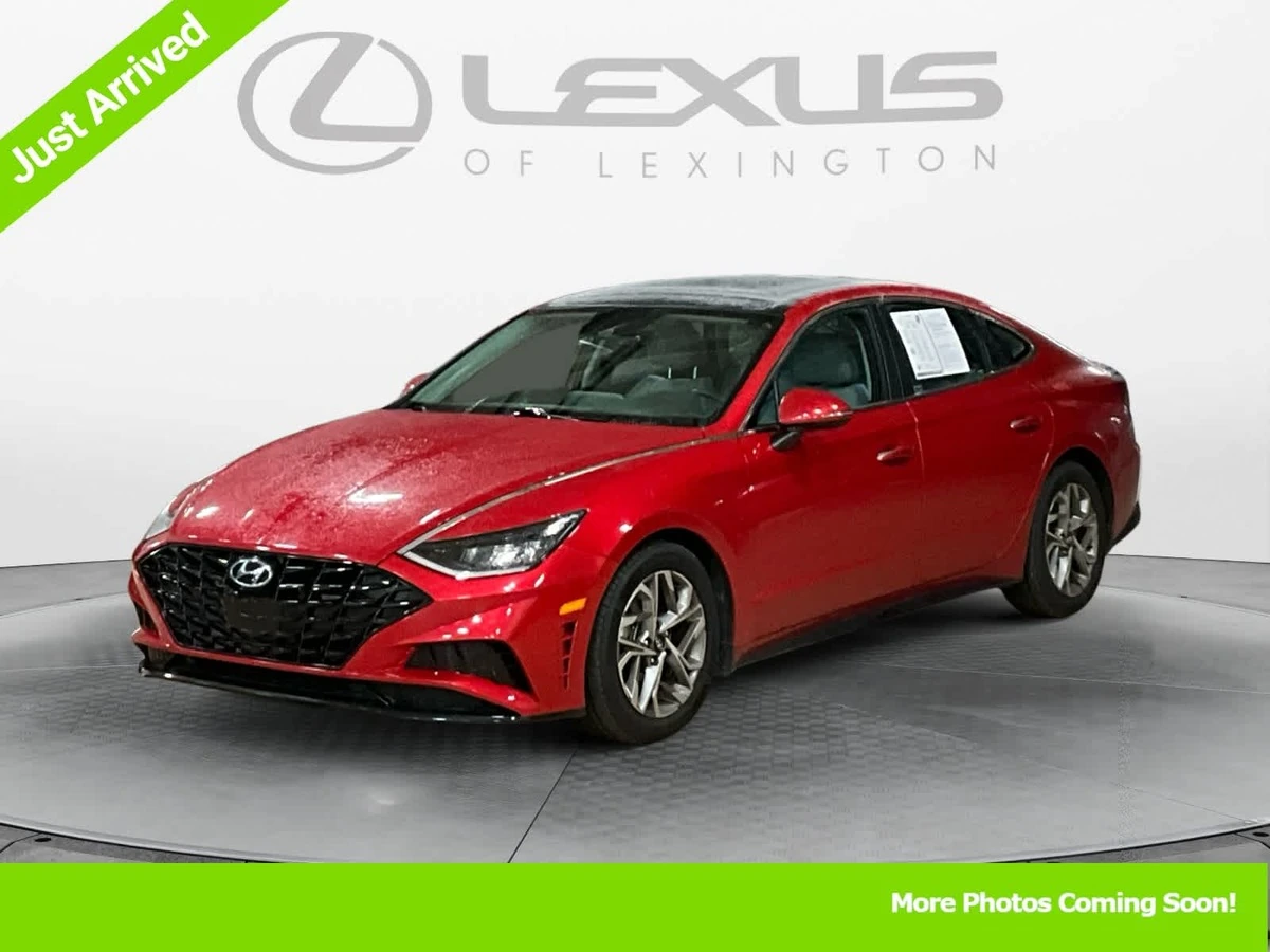 2021 Hyundai Sonata SEL's photo