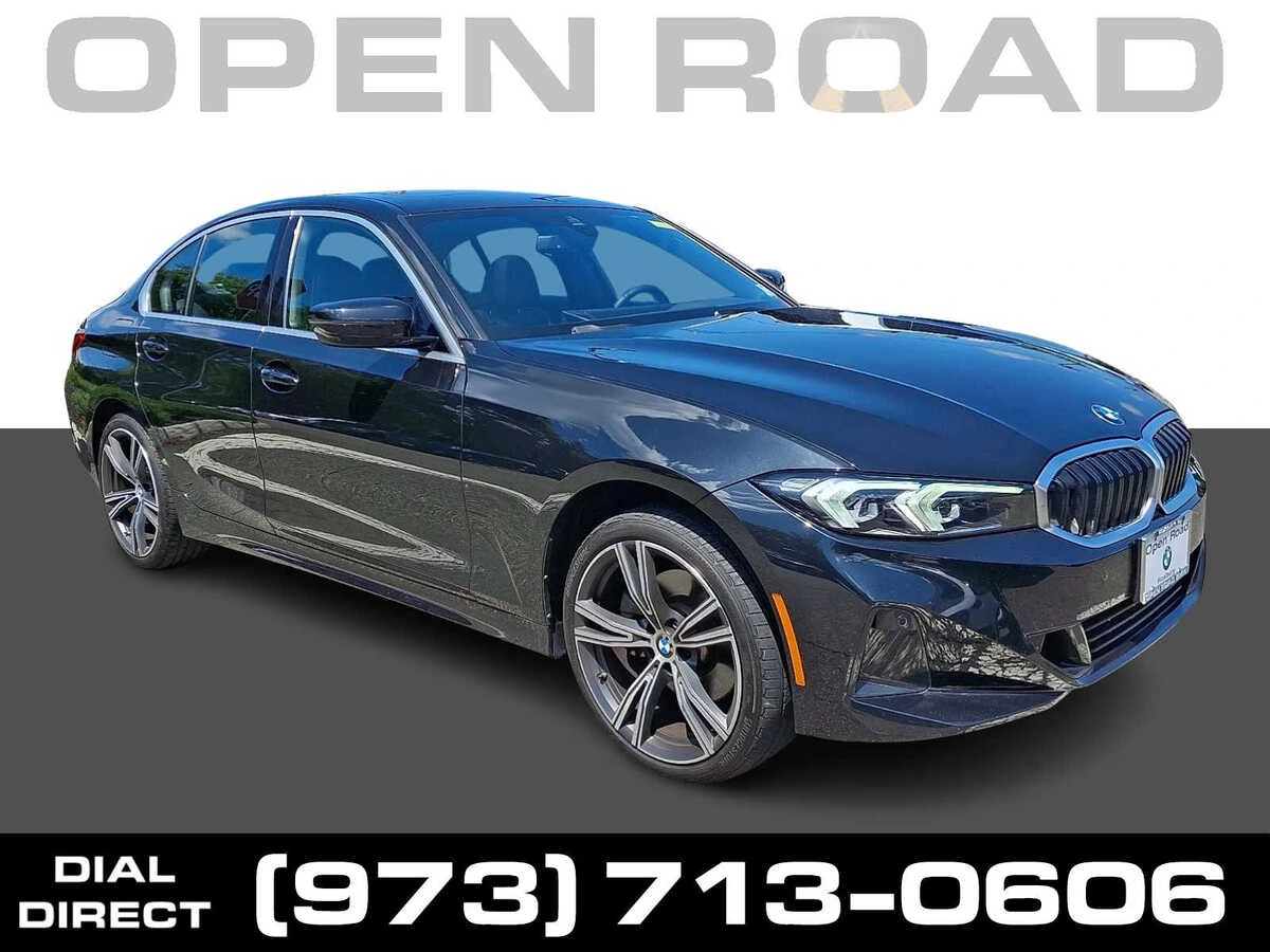 2024 BMW 3 Series