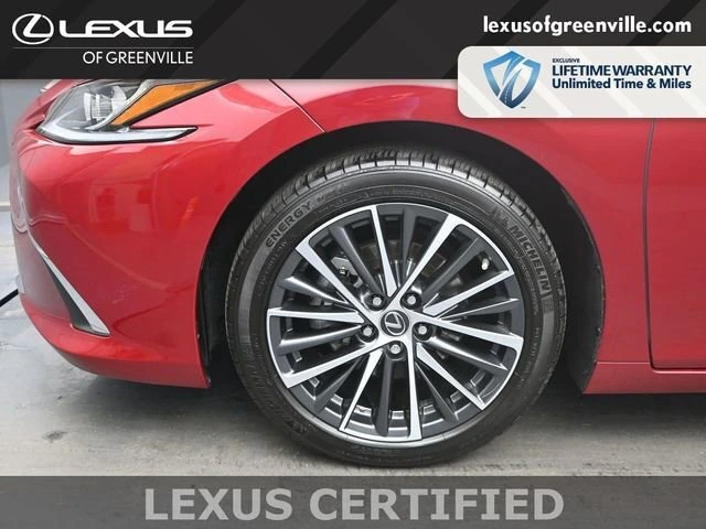 2023 Lexus ES 350 - Photo 9