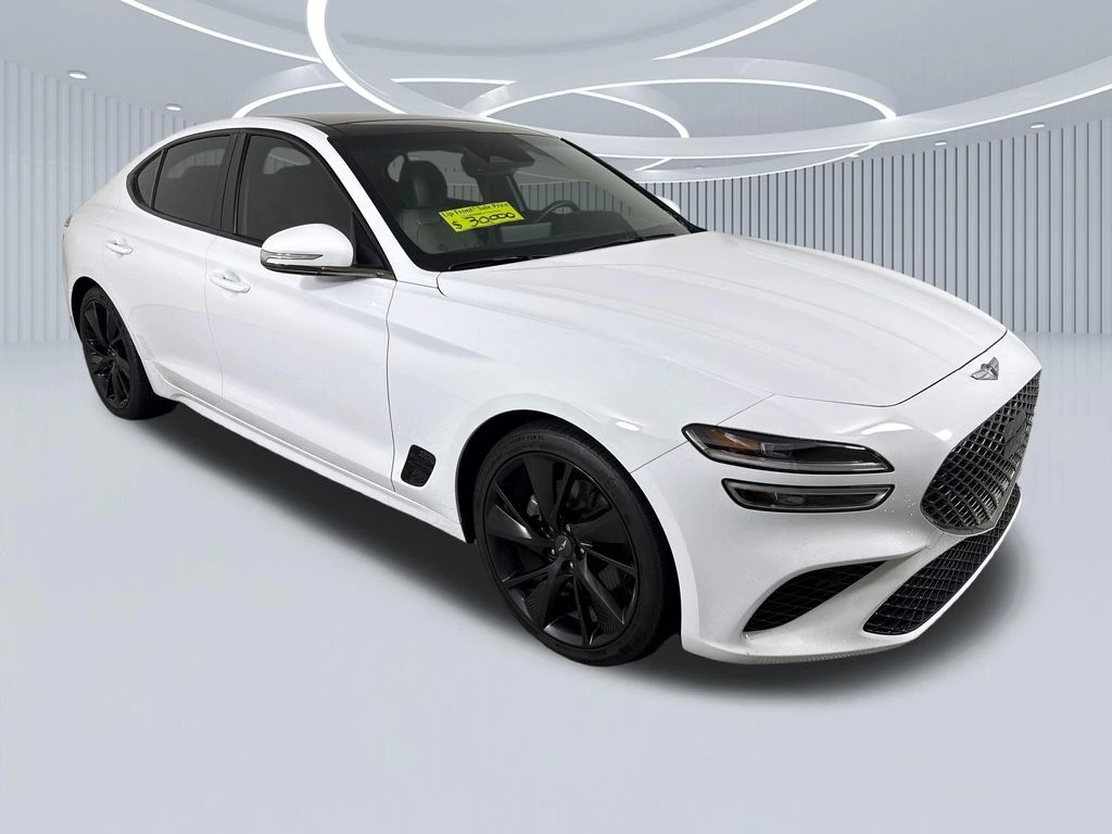 2023 Genesis G70 2.0T Standard's photo