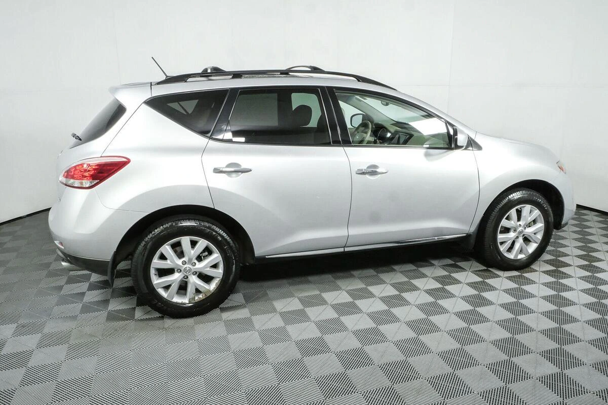 Used 2011 Nissan Murano SL with VIN JN8AZ1MU5BW053973 for sale in Atlanta, GA