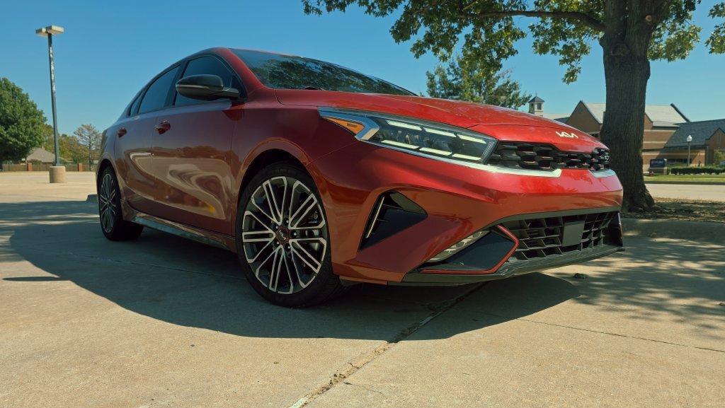 2024 Kia Forte GT