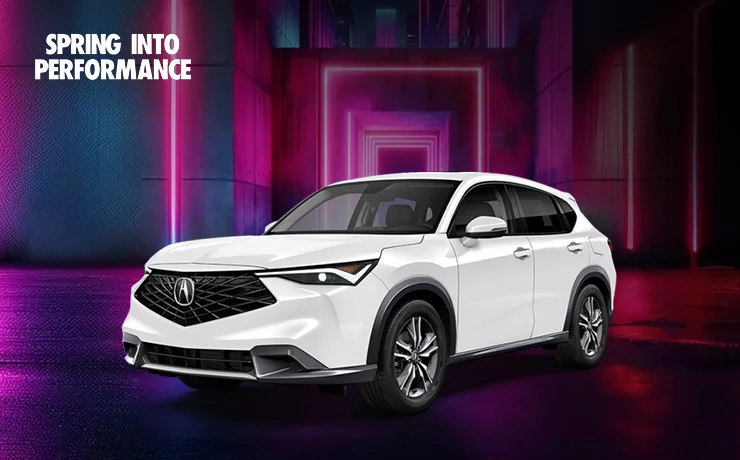 Acura ADX