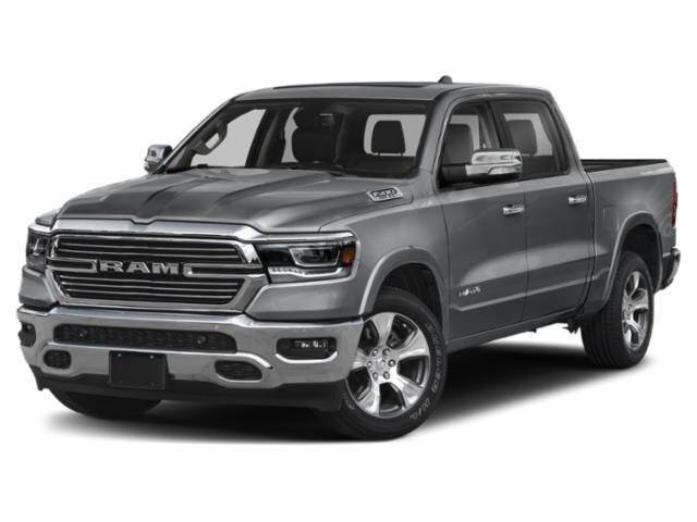 2020 Ram 1500 Laramie 4x4 Crew Cab 6'4 Box