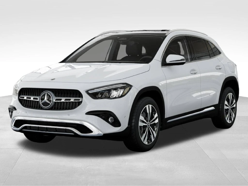 2026 Mercedes-Benz GLA