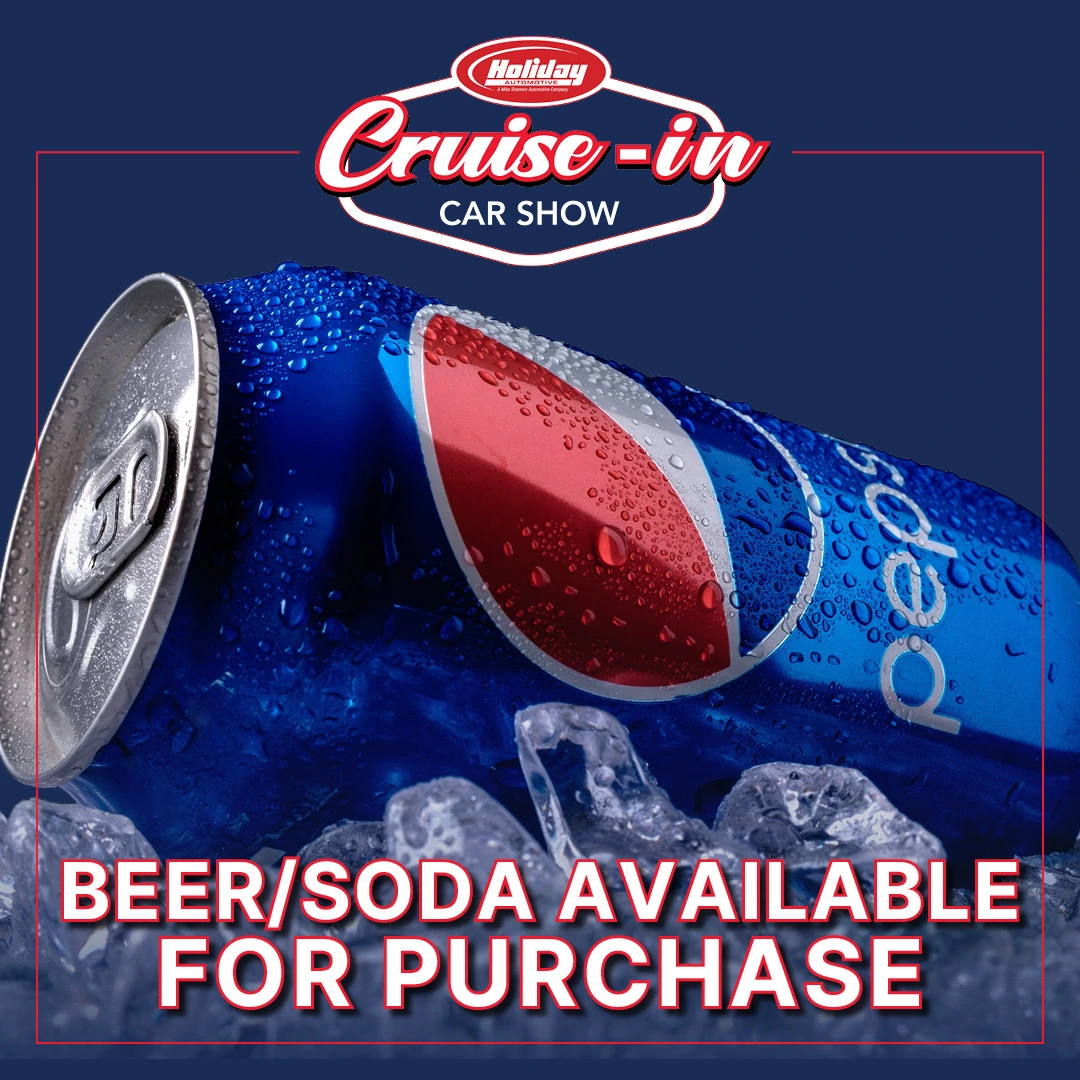 Soda, Water, and Beer for sale