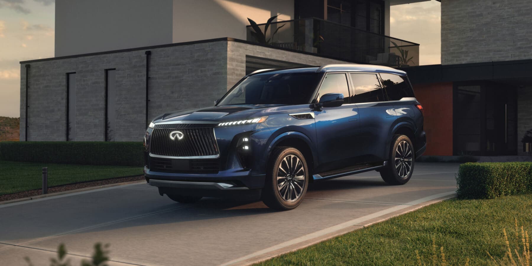 2026 INFINITI QX80