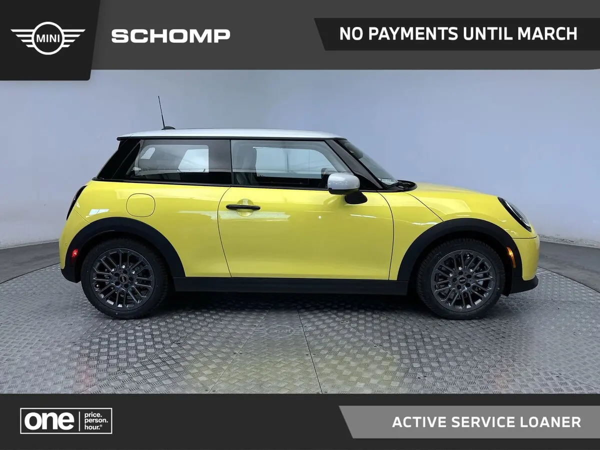 2025 MINI Hardtop 2 Door