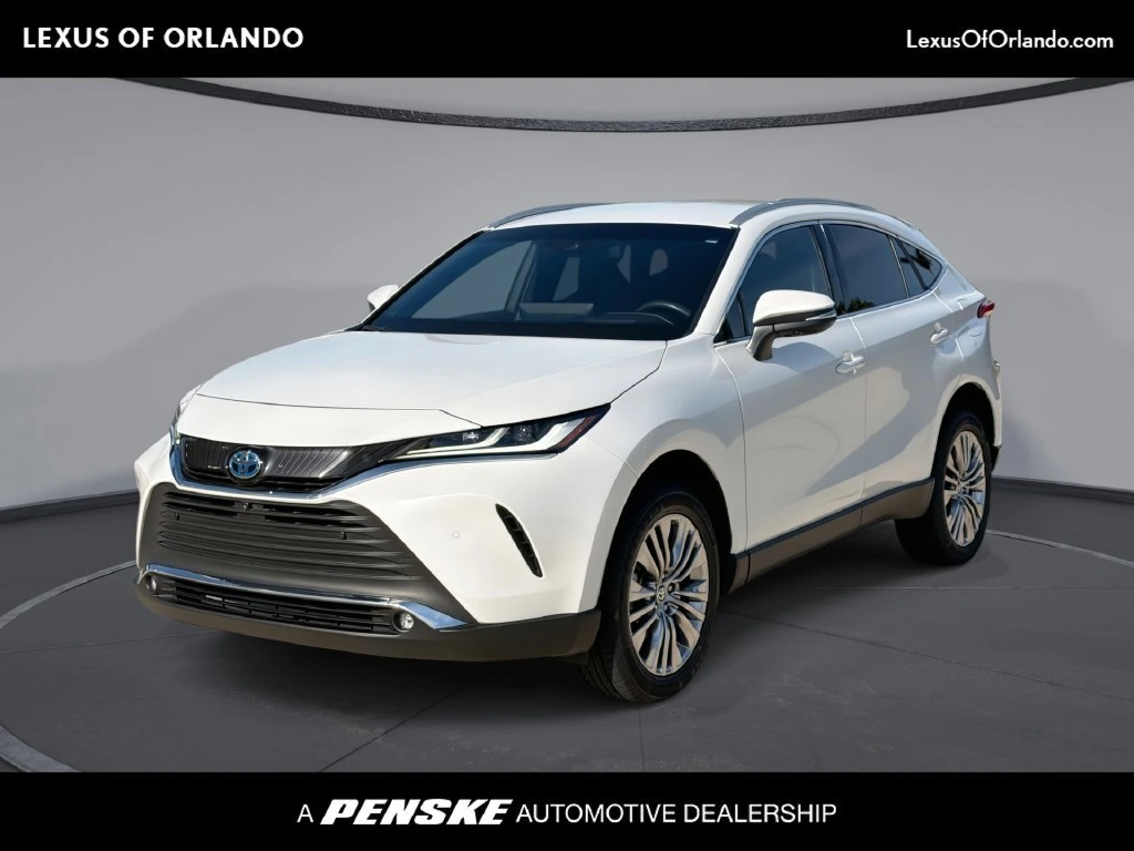 2023 Toyota Venza
