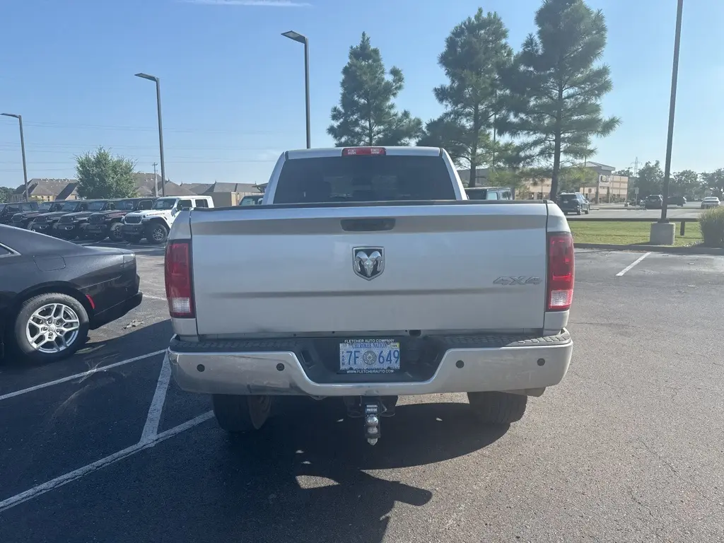 2017 Ram 2500 Tradesman photo 5