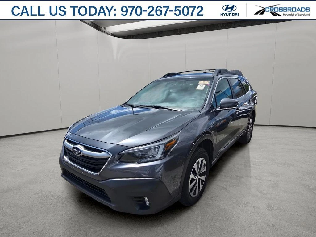 2022 Subaru Outback