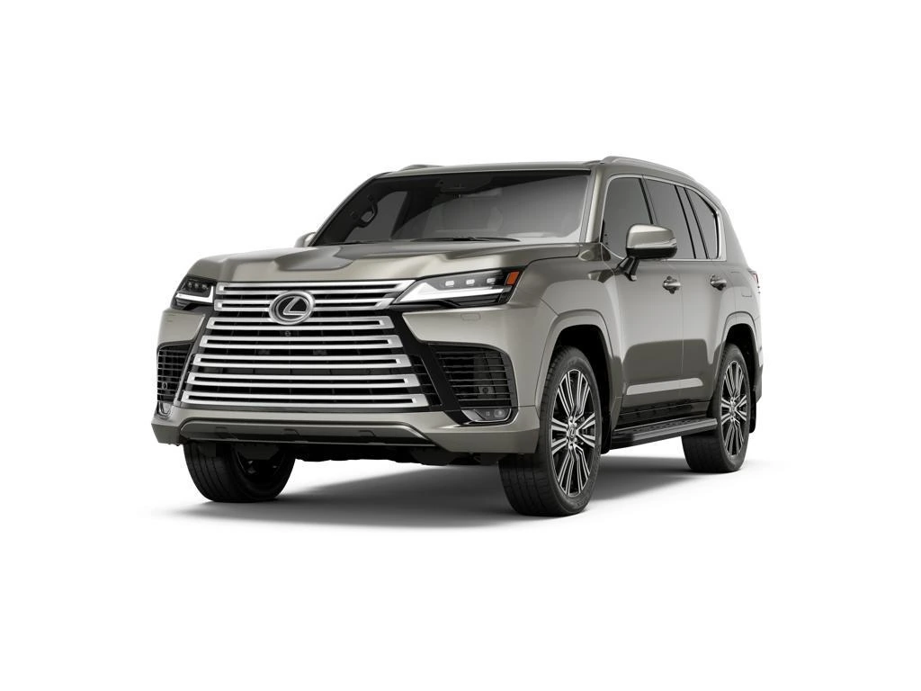2026 Lexus LX 600 600 Luxury's photo
