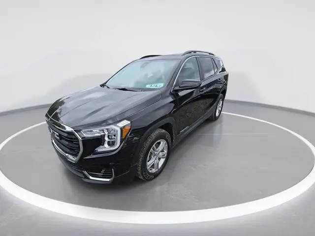 2022 Gmc Terrain SLE photo 4
