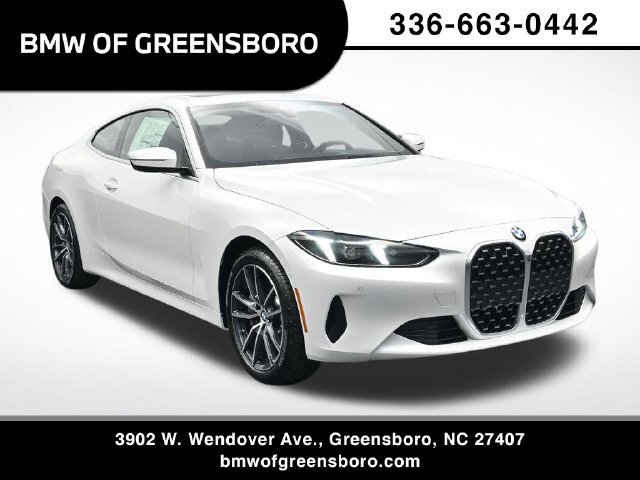 2026 Bmw 4 Series 430i xDrive