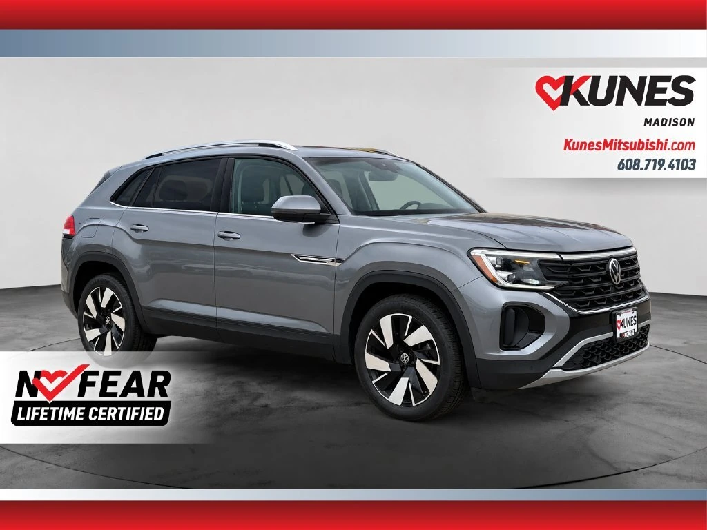 2024 Volkswagen Atlas Cross Sport
