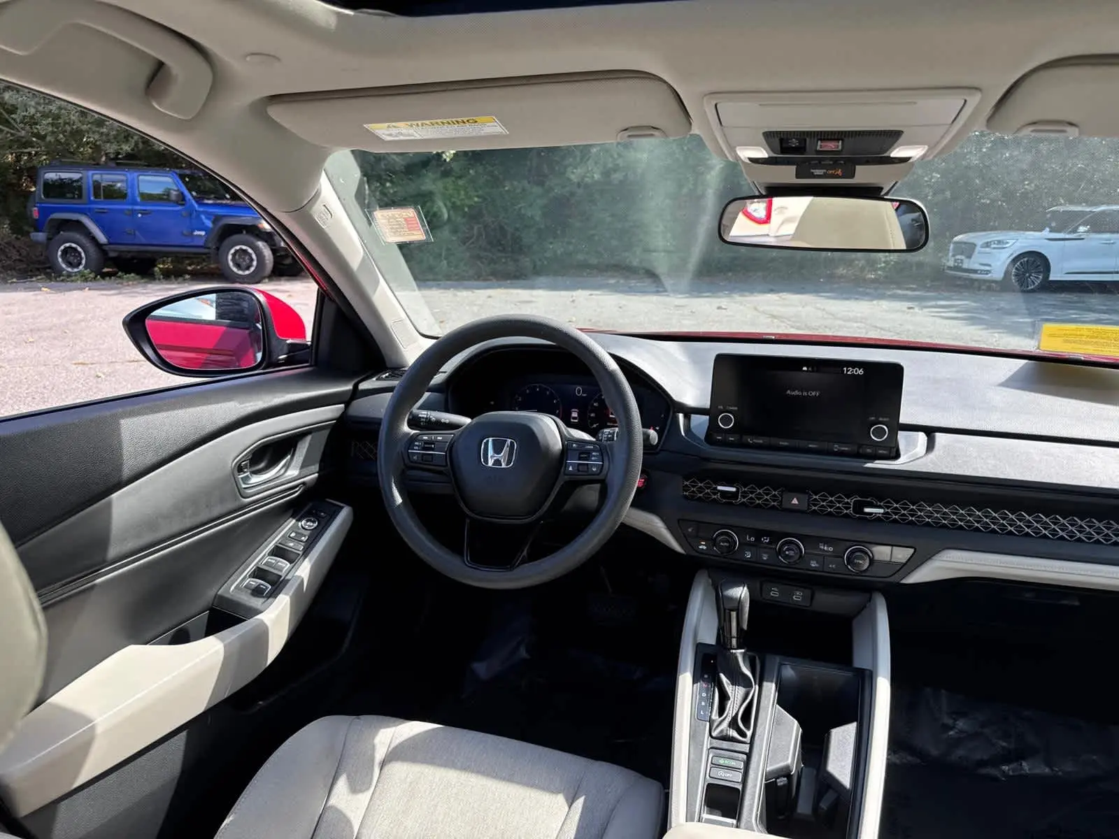 2023 Honda Accord EX photo 35