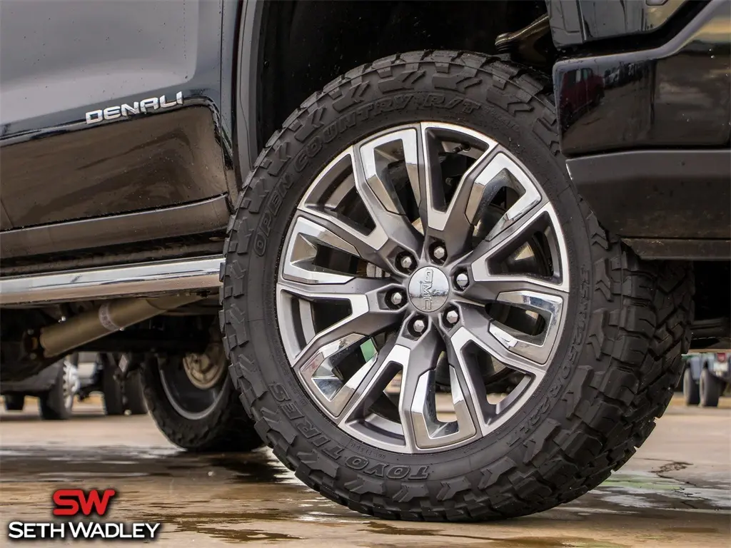 Used 2024 GMC Sierra 1500 Denali Denali with VIN 1GTUUGE81RZ152407 for sale in Pauls Valley, OK