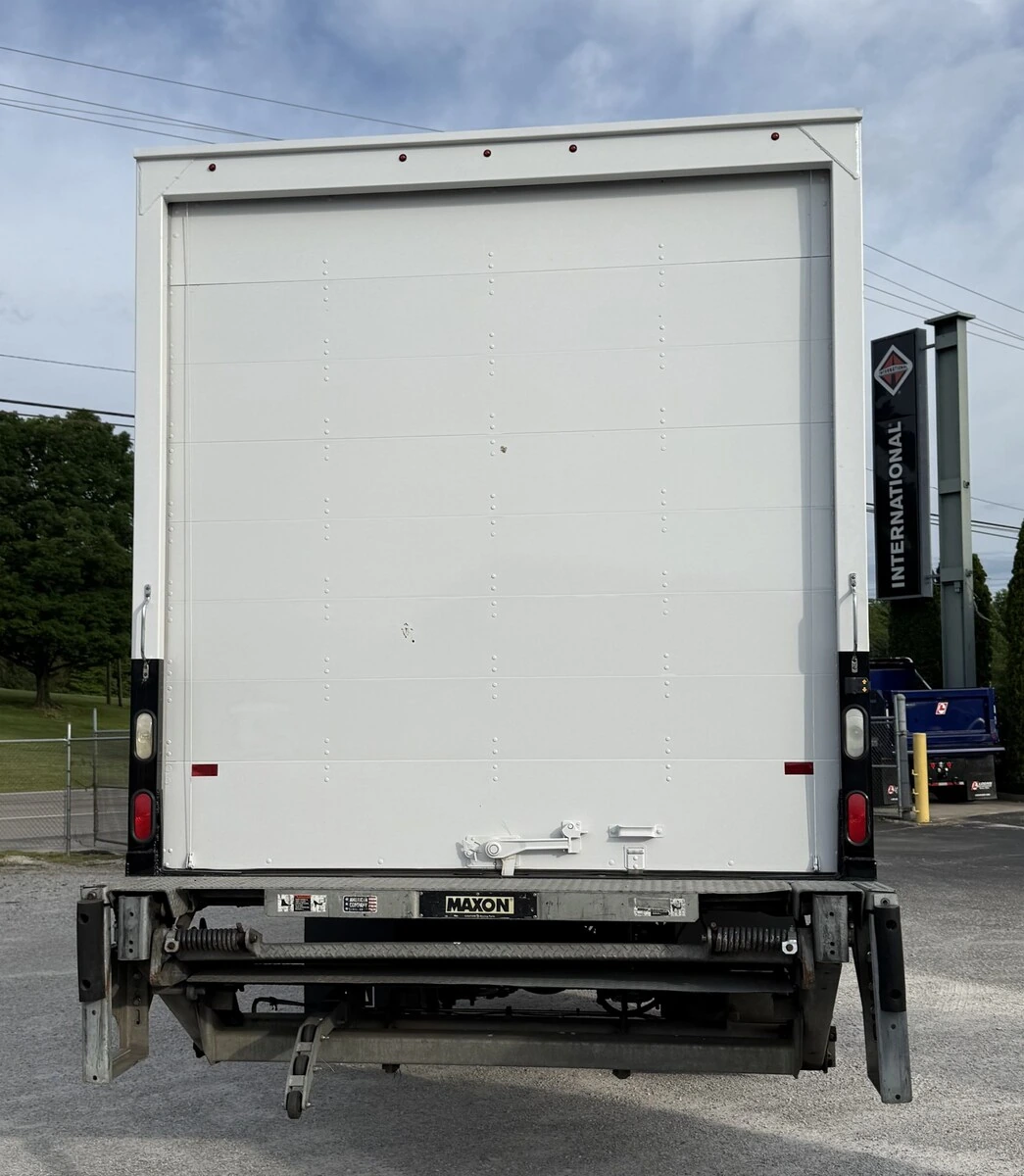 2019 International MV in Austin, IN — photo 5