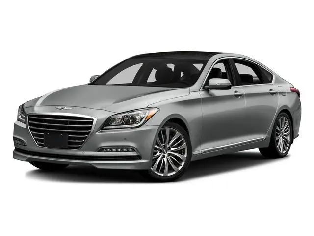 2016 Hyundai Genesis Base's photo