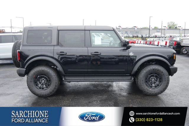 2026 Ford Bronco Outer Banks 4x4's photo
