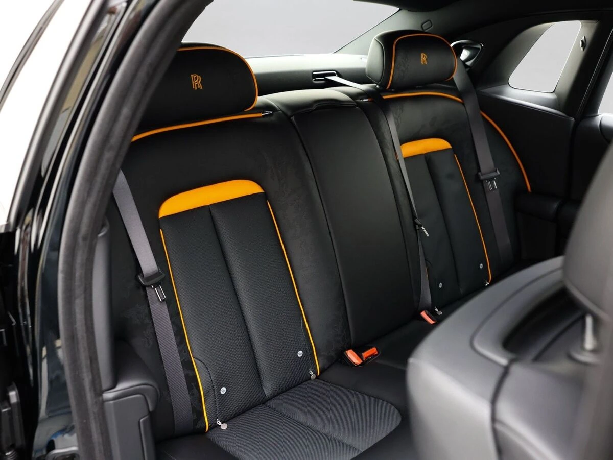 2027 Rolls-Royce Ghost Base - Photo 11
