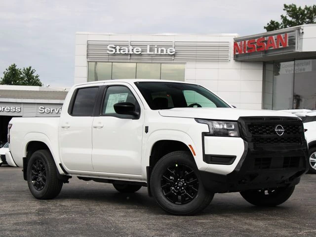 2026 Nissan Frontier SV Crew Cab 4X4 SWB's photo