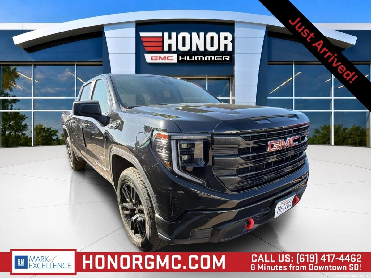 2025 GMC Sierra 1500