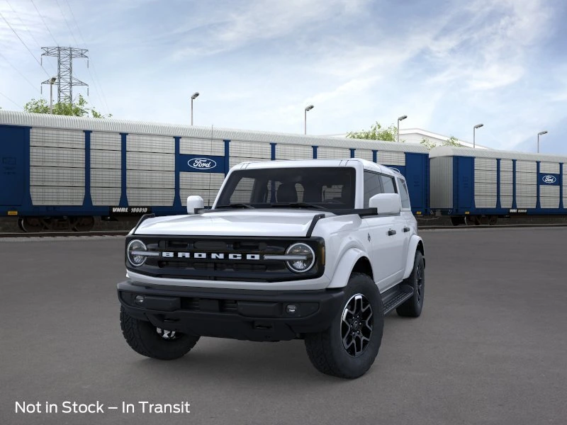 2026 Ford Bronco Outer Banks 4x4's photo