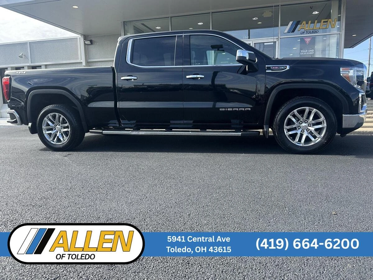 2019 GMC Sierra 1500