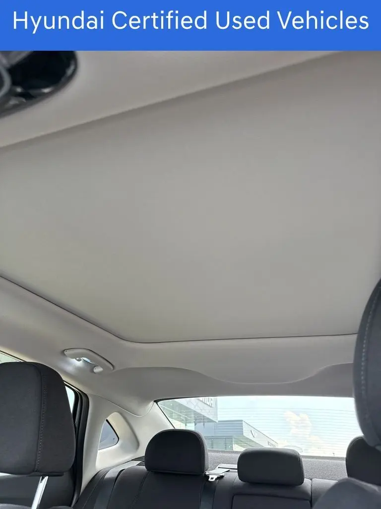 2025 Hyundai Sonata SE photo 19