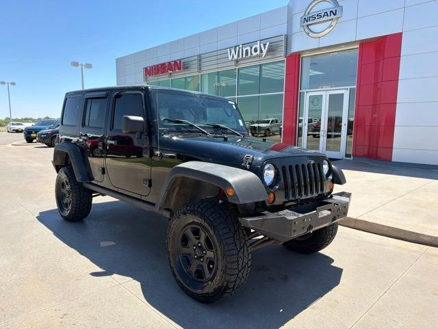 2012 Jeep Wrangler Rubicon 4X4's photo