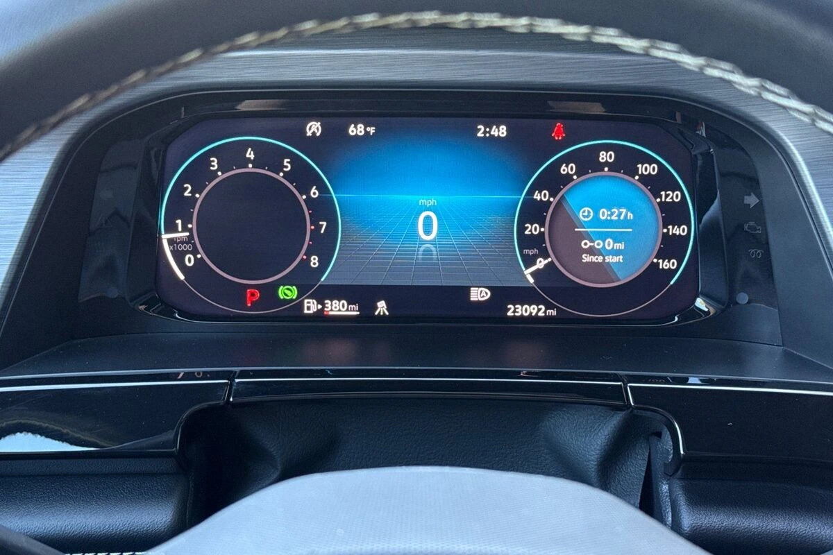 2025 Volkswagen Atlas Cross Sport SE w/Tech - Photo 24