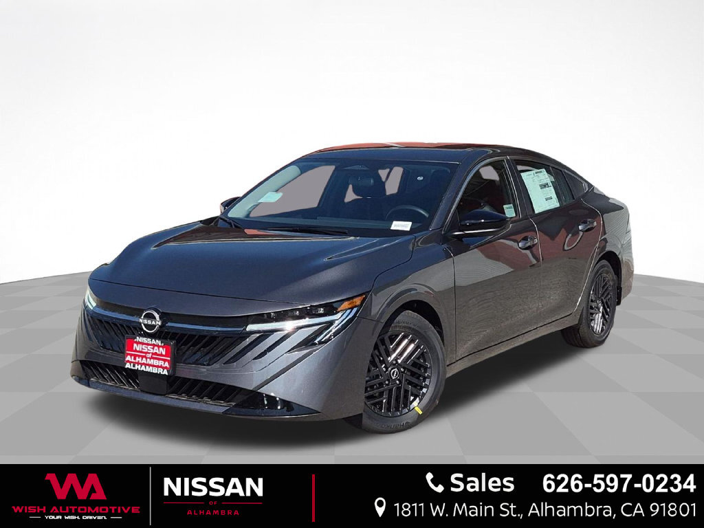 2027 Nissan Sentra SV