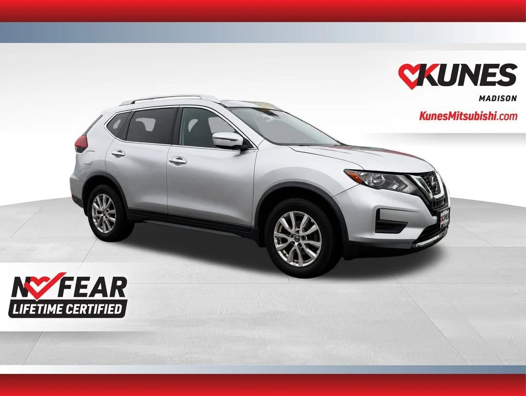 2020 Nissan Rogue SV AWD's photo