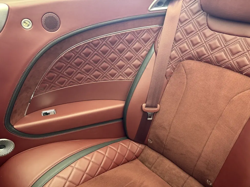 2022 Bentley Continental GT Speed photo 47