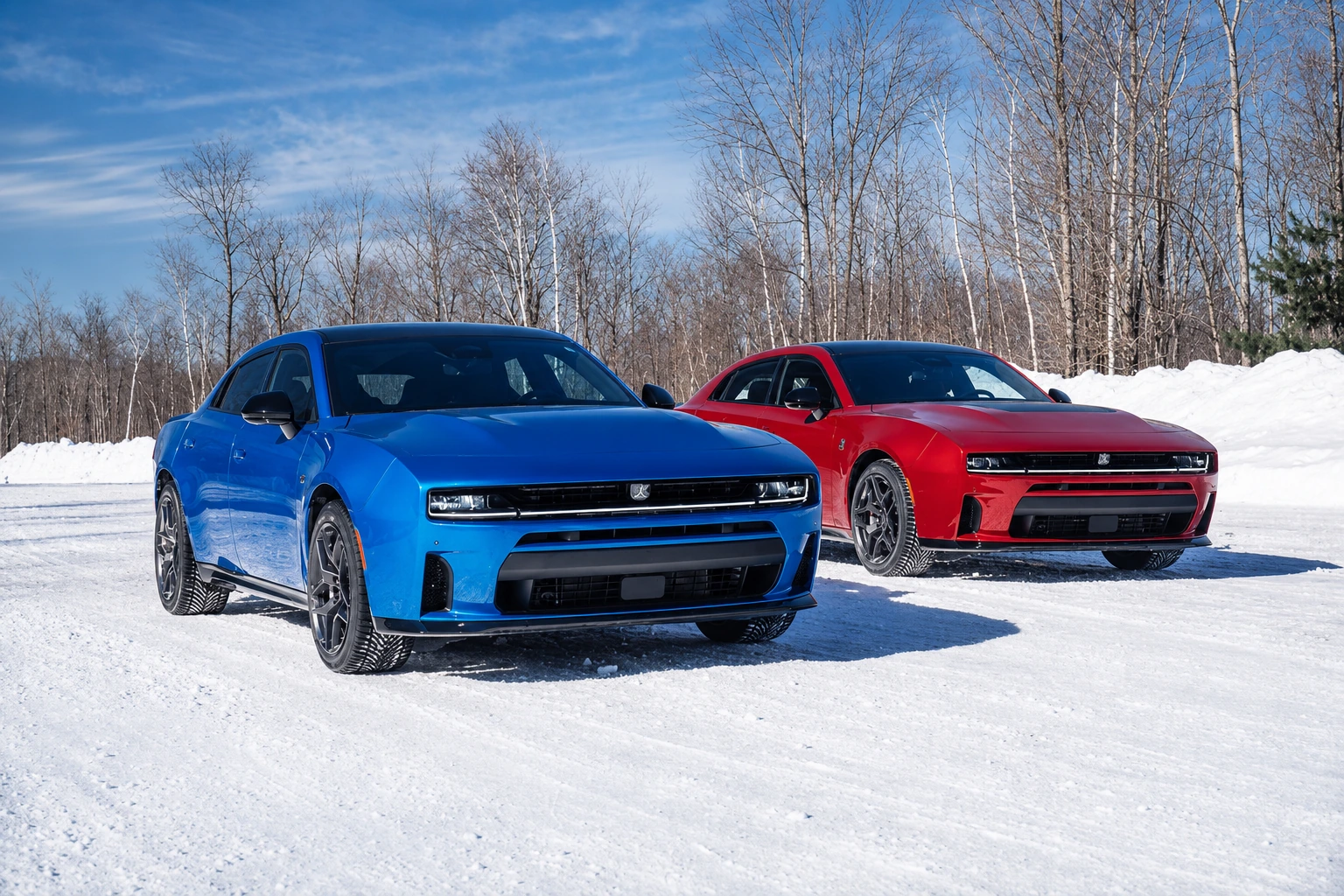 2026 Dodge Charger